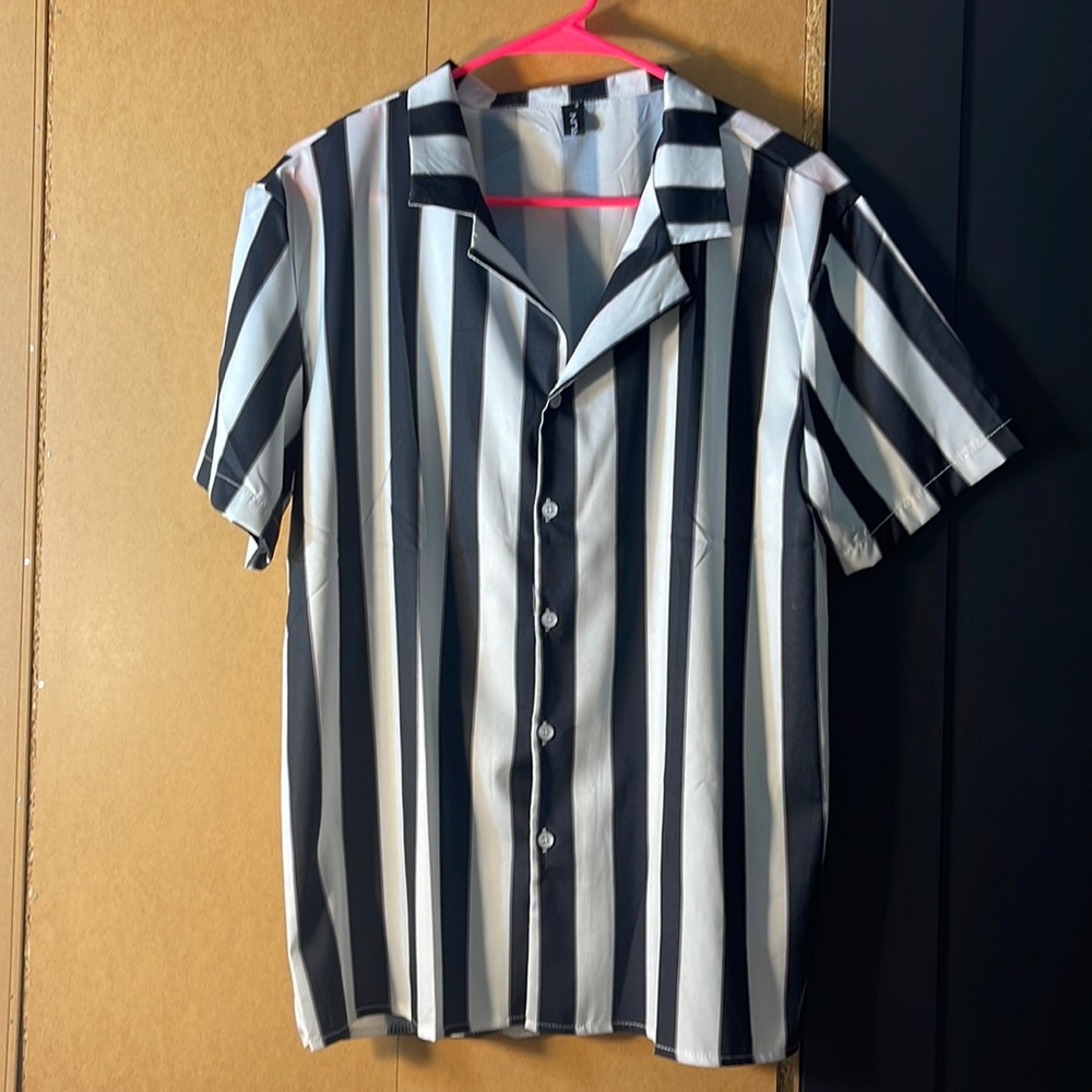 Casual button down shirt